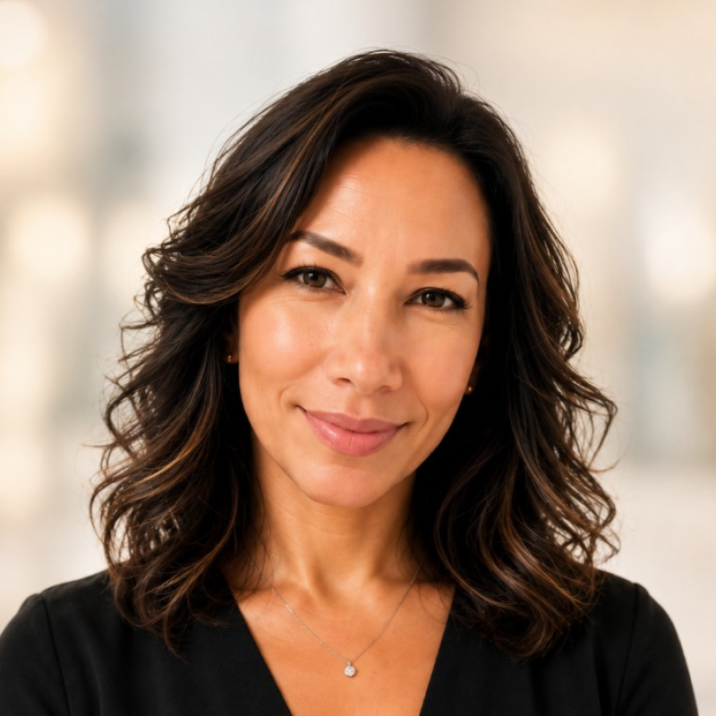Clarisse Mourouvin, Partner Alternative Search — recrutement SAP
